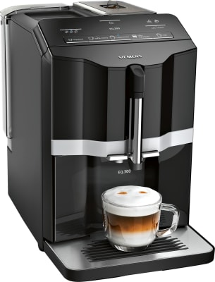Siemens espresso kaffivél