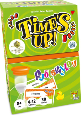 Times Up! Fjölskyldu