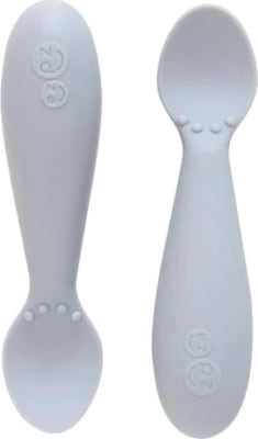 Tiny Spoon Twin pack Pewter