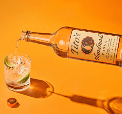 Tito's Vodka / 100cl.