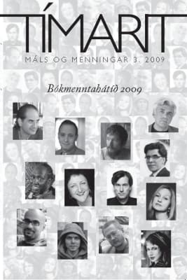 TMM 3. hefti 2009