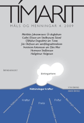 TMM 4. hefti 2009