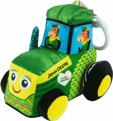 Lamaze traktor