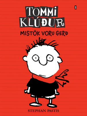 Tommi Klúður: Mistök voru gerð