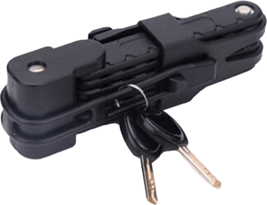 Tommustokkslás - 17.5*5.5cm