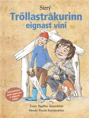 Tröllastrákurinn eignast vini