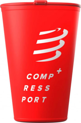 CompresSport Fast Cup Red