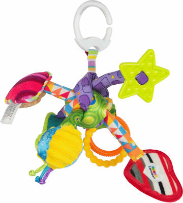 Tug and Play Knot – hnútur