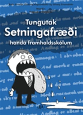 Tungutak – Setningafræði