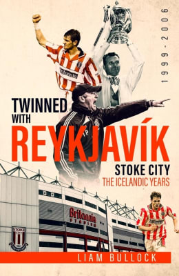 Twinned with Reykjavík: Stoke City