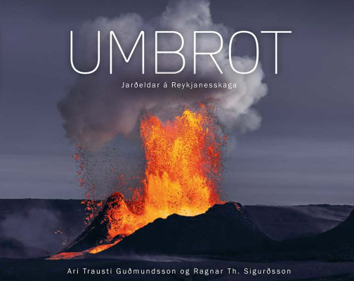 Umbrot: Jarðeldar á Reykjanesskaga