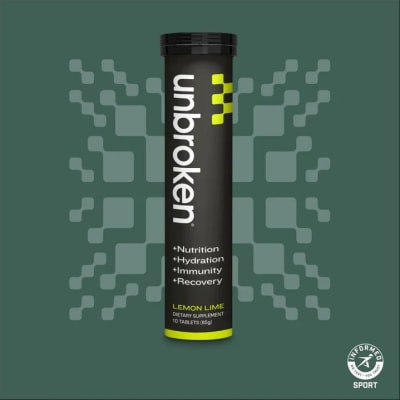 Unbroken RTR - Lemon