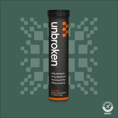 Unbroken RTR - Mangó