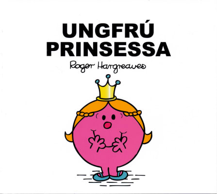 Ungfrú prinsessa