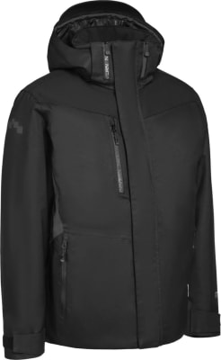 Univern ProTec úlpa, svört/grá 2025