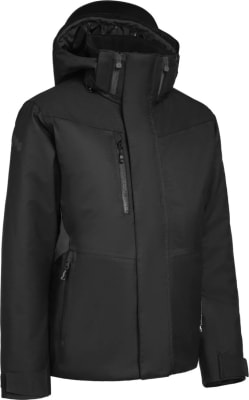 Univern ProTec dömu úlpa, svört/grá 2025