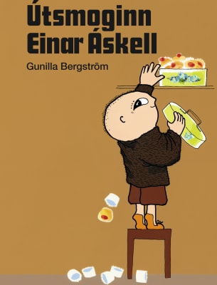 Útsmoginn Einar Áskell