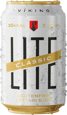 Víking Lite Classic / 12 dósir