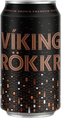 Víking Rökkr / 12 ofurdósir 50 cl.