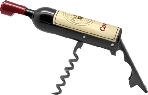 Vínupptakari - flösku útlit