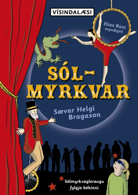 Vísindalæsi 7: Sólmyrkvar
