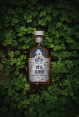 Víti Winter Icelandic Brennivín