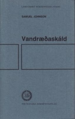 Vandræðaskáld