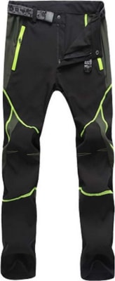 Vatns- og vindheldar Goretex Quick Dry vinnu- og útivistarbuxur stærð XL