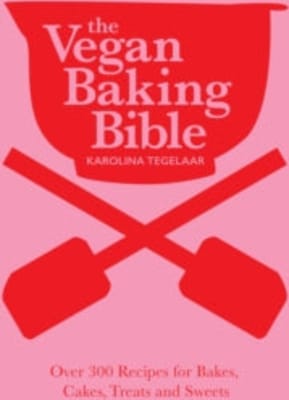 Vegan Baking Bible