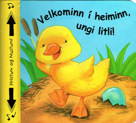 Velkominn í heiminn ungi litli