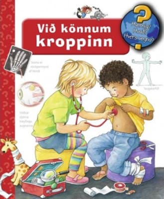 Við könnum Kroppinn