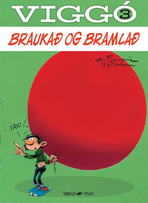 Viggó Braukað og bramlað