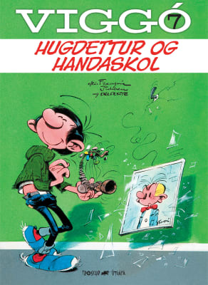 Viggó viðutan 7: Hugdettur og handaskol