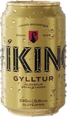 Viking Gylltur / 12 dósir