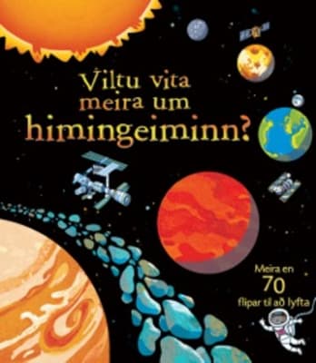 Viltu vita meira um himingeiminn