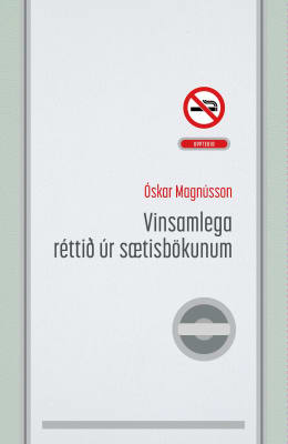 Vinsamlega réttið úr sætisbökunum