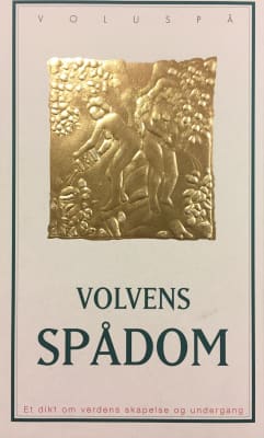 Volvens Spådom - Voluspå