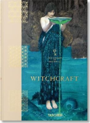 Witchcraft: The Library of Esoterica