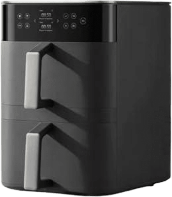 Xiaomi Smart Dual Stack Air Fryer 12L loftsteikingarpottur