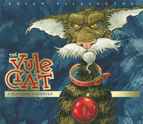 Yule Cat - A Seasonal Makeover