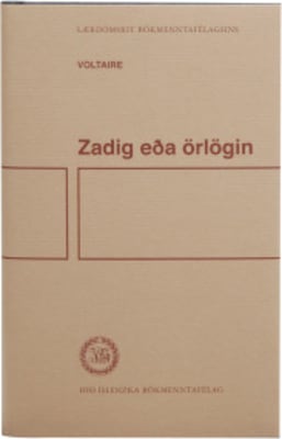 Zadig eða örlögin