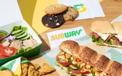 Subway - Hamraborg