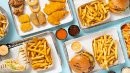 Mughal Burger & Wraps (Malik)