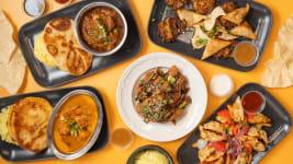 Tandoori Palace