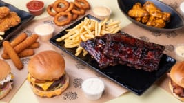 Dirty Burger & Ribs - Fellsmúli