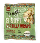 Coop Mexico Tortillas 8s 20cm