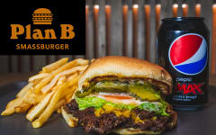Plan B Smassburger - Skólavörðustígur