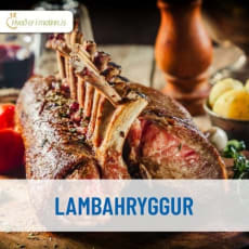 Lambahryggur