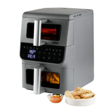 Domo 'Double Fry Vertical' Air Fryer