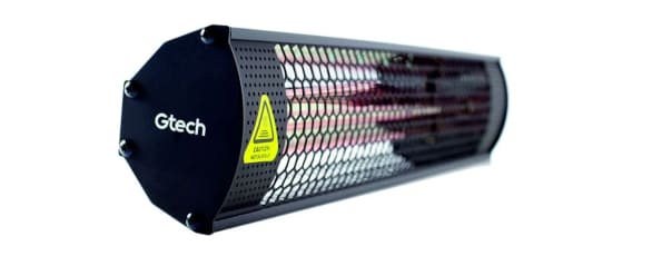 Gtech Heatwave pallahitari
